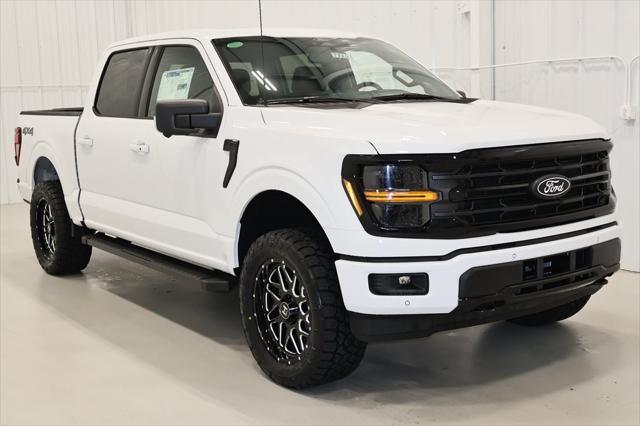 new 2024 Ford F-150 car, priced at $65,400