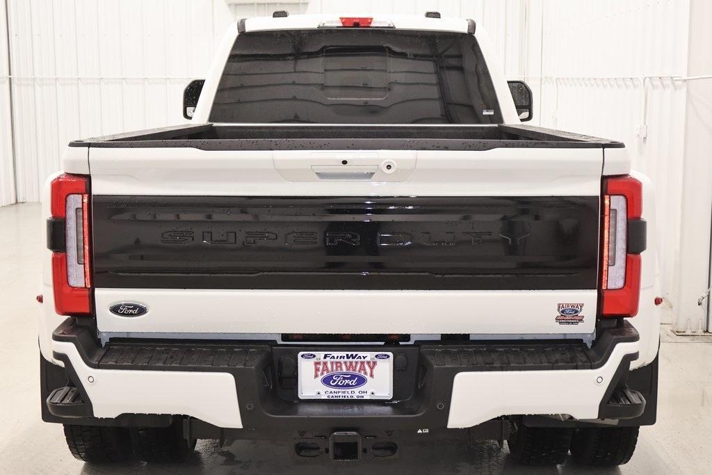 used 2025 Ford F-450 car, priced at $104,000