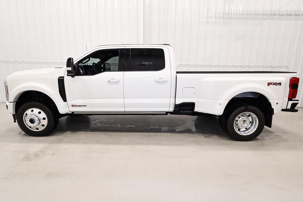 used 2025 Ford F-450 car, priced at $104,000