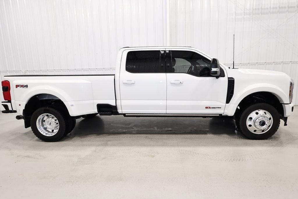 used 2025 Ford F-450 car, priced at $104,000