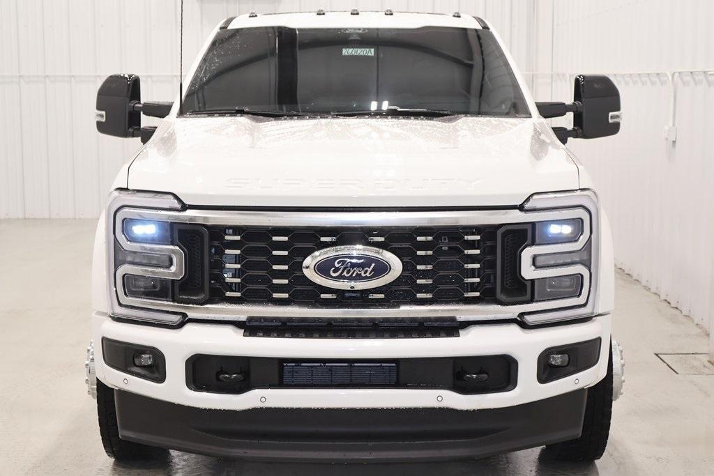 used 2025 Ford F-450 car, priced at $104,000