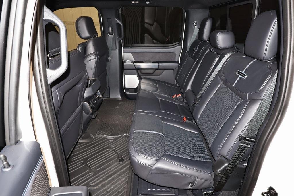 used 2025 Ford F-450 car, priced at $104,000