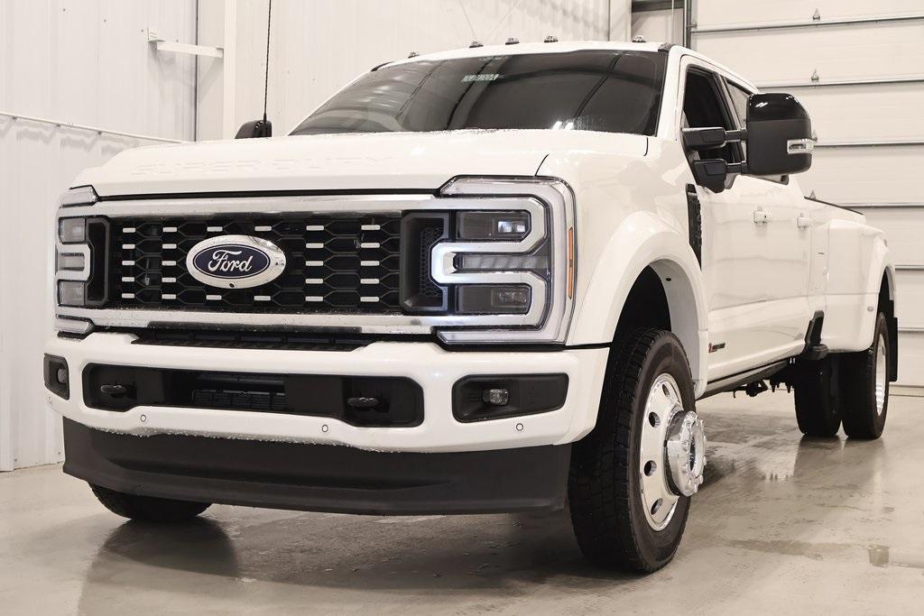 used 2025 Ford F-450 car, priced at $104,000