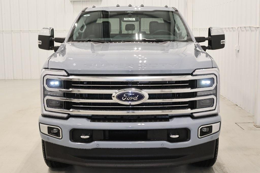 new 2024 Ford F-350 car, priced at $99,355