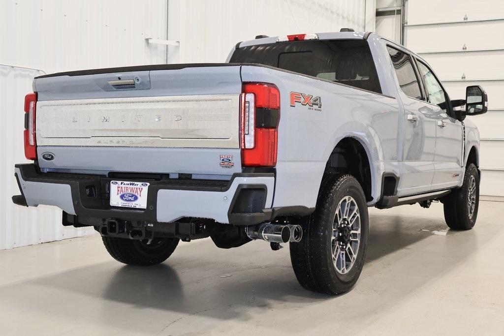 new 2024 Ford F-350 car, priced at $99,355