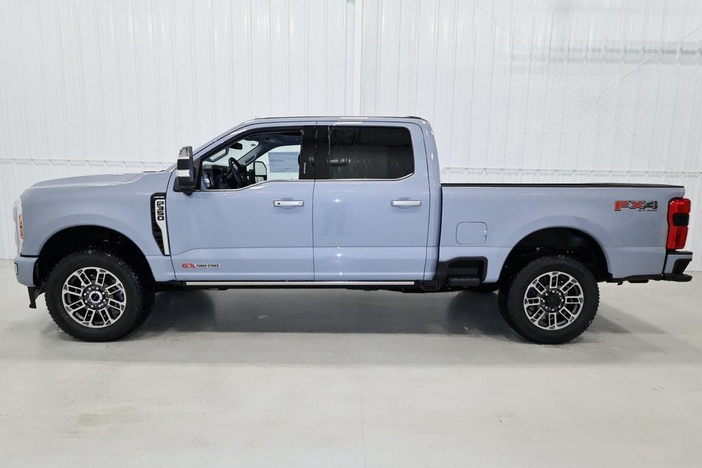 new 2024 Ford F-350 car, priced at $99,355