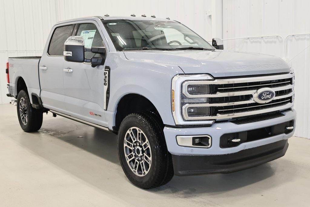 new 2024 Ford F-350 car, priced at $99,355