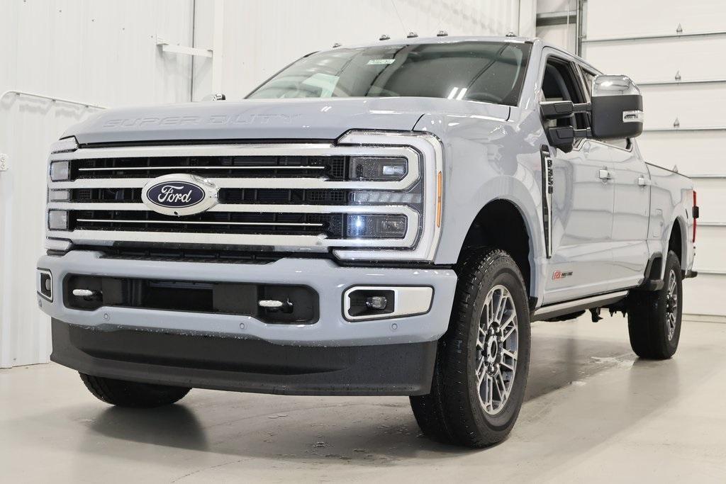 new 2024 Ford F-350 car, priced at $99,355