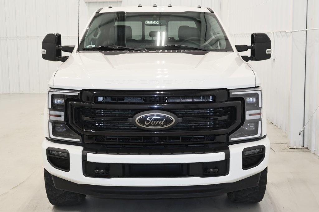 used 2021 Ford F-350 car, priced at $47,000