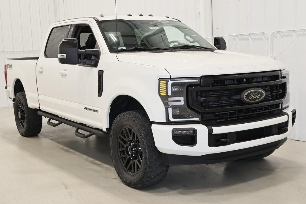 used 2021 Ford F-350 car, priced at $47,000