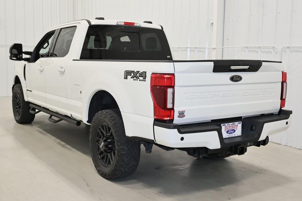 used 2021 Ford F-350 car, priced at $47,000