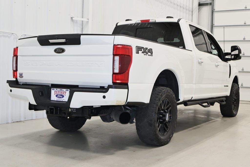 used 2021 Ford F-350 car, priced at $47,000