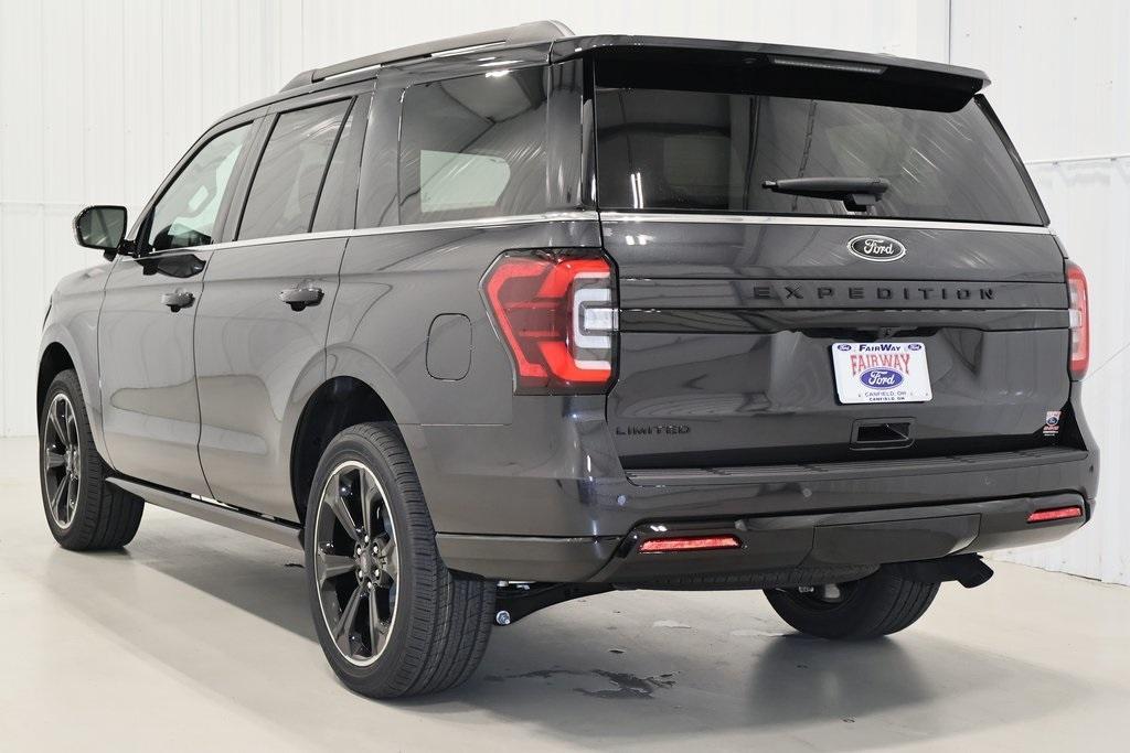 new 2024 Ford Expedition car, priced at $70,470