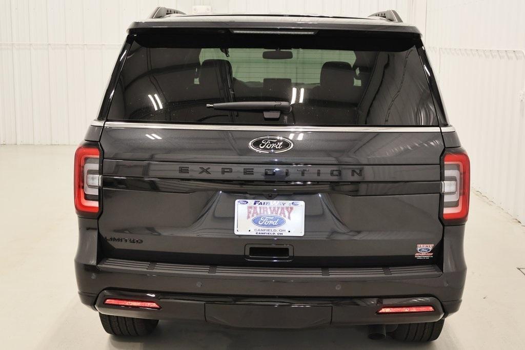 new 2024 Ford Expedition car, priced at $70,470