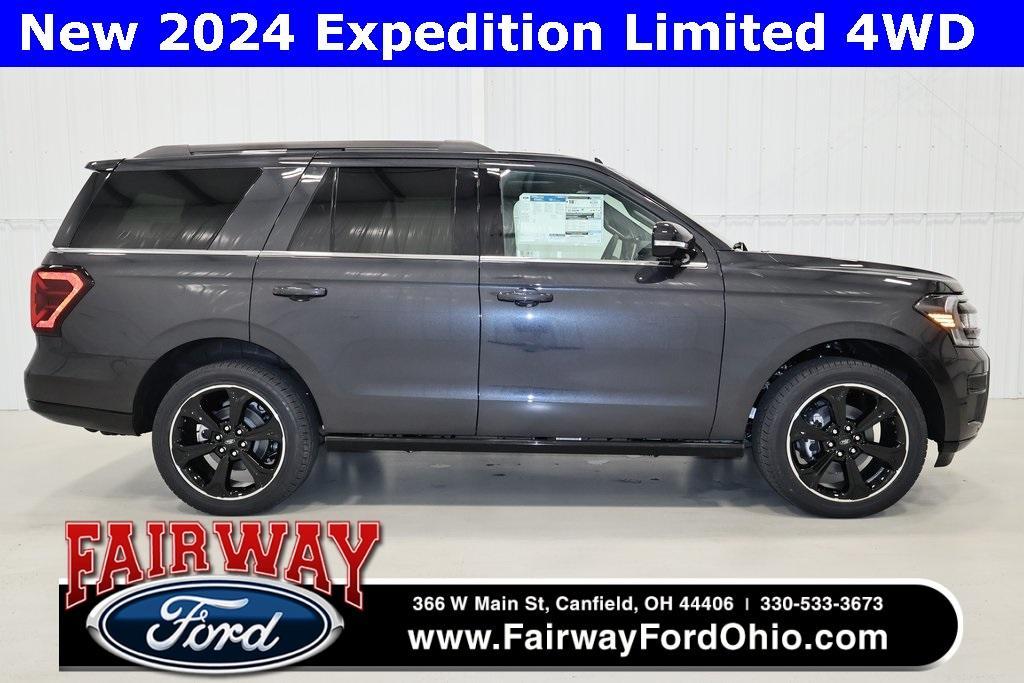 new 2024 Ford Expedition car, priced at $70,470