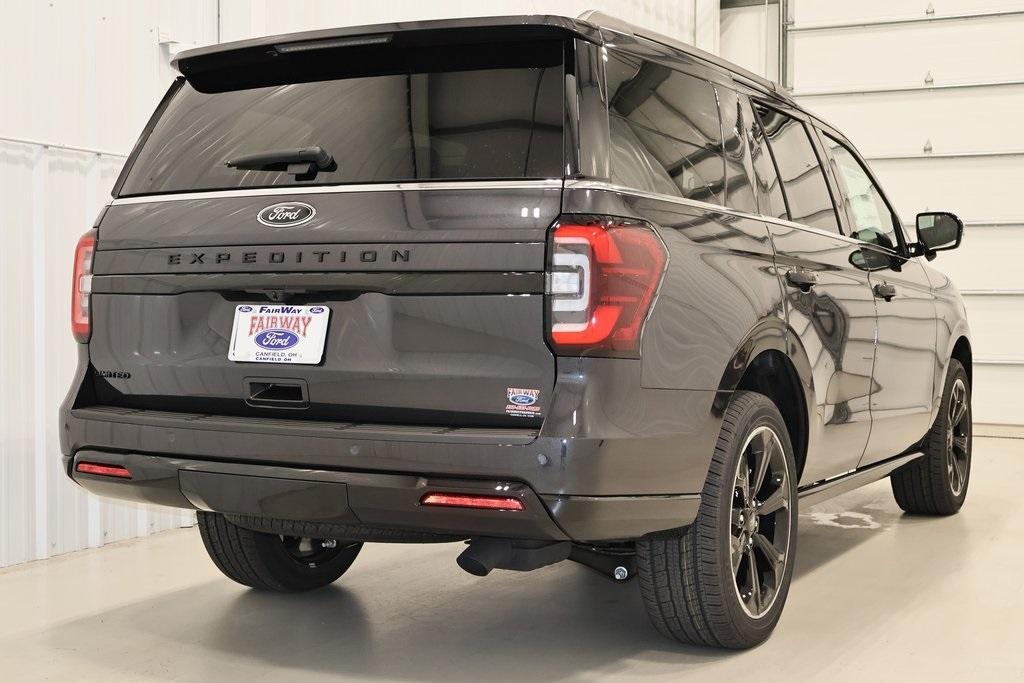 new 2024 Ford Expedition car, priced at $70,470