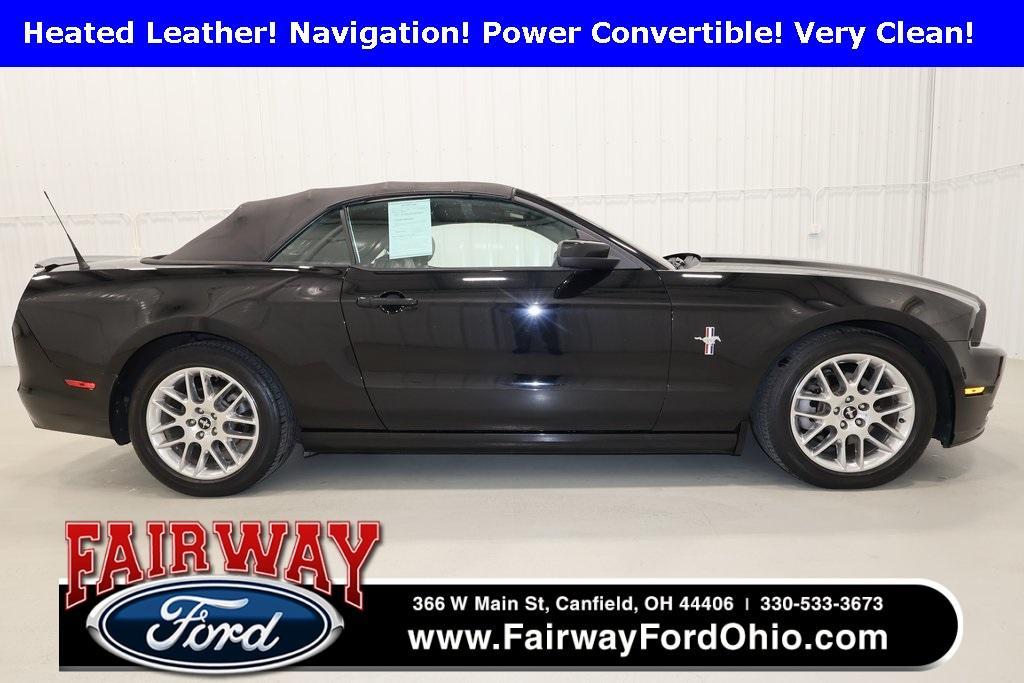 used 2013 Ford Mustang car, priced at $13,000