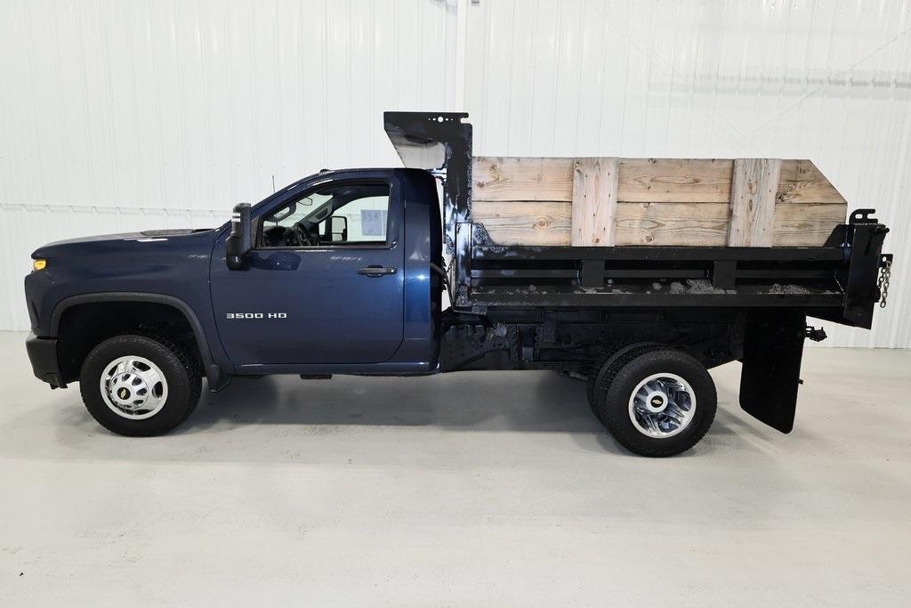 used 2020 Chevrolet Silverado 3500 car, priced at $49,500