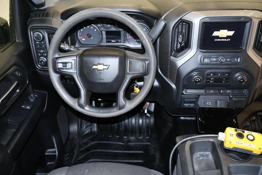 used 2020 Chevrolet Silverado 3500 car, priced at $49,500