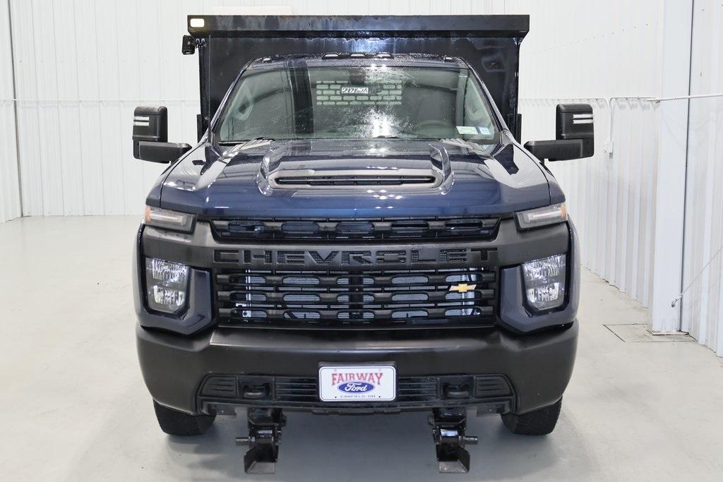 used 2020 Chevrolet Silverado 3500 car, priced at $49,500