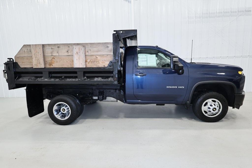 used 2020 Chevrolet Silverado 3500 car, priced at $49,500