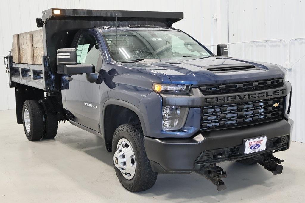 used 2020 Chevrolet Silverado 3500 car, priced at $49,500