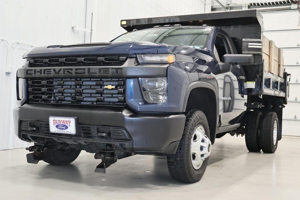 used 2020 Chevrolet Silverado 3500 car, priced at $49,500