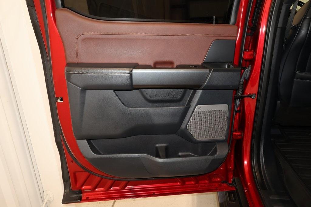 used 2021 Ford F-150 car, priced at $43,899