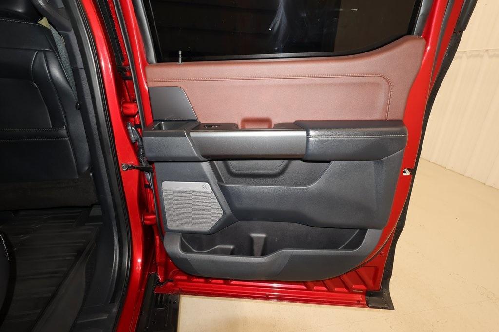 used 2021 Ford F-150 car, priced at $43,899