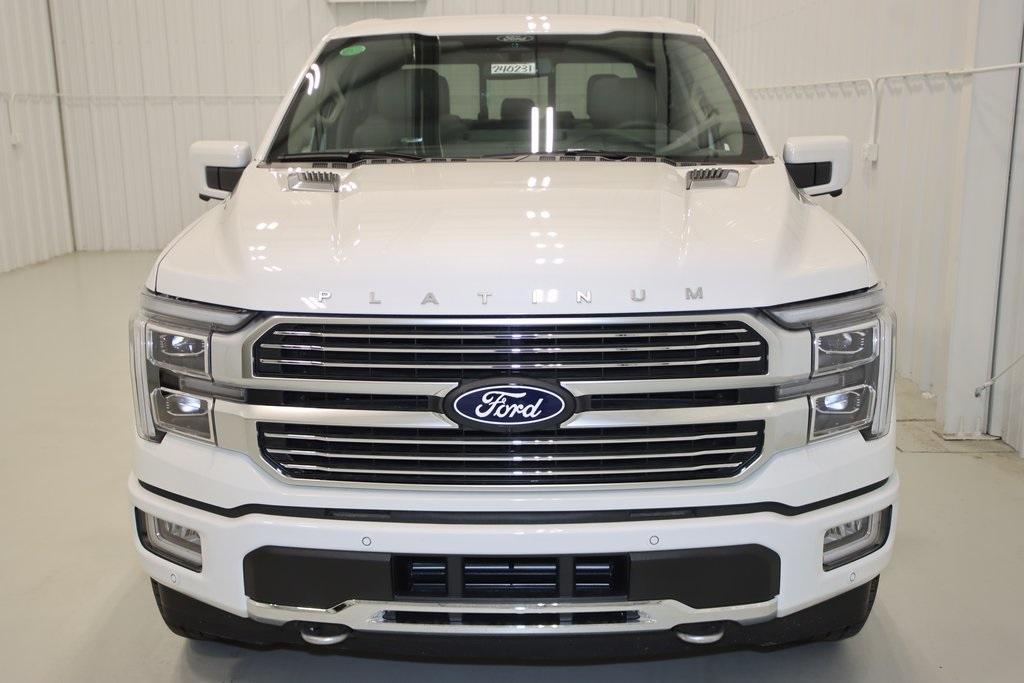 new 2024 Ford F-150 car, priced at $81,280