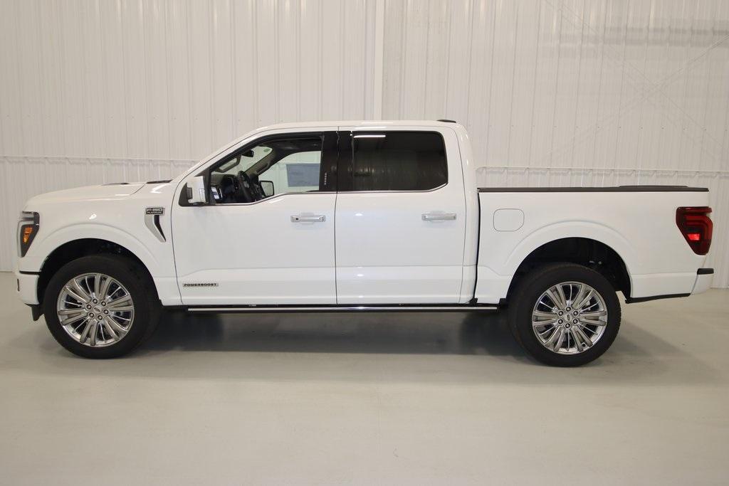 new 2024 Ford F-150 car, priced at $81,280