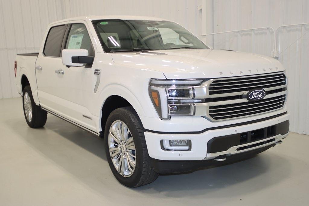 new 2024 Ford F-150 car, priced at $81,280