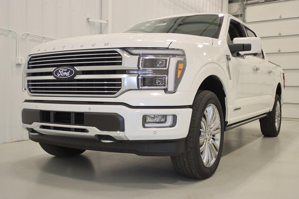 new 2024 Ford F-150 car, priced at $81,280