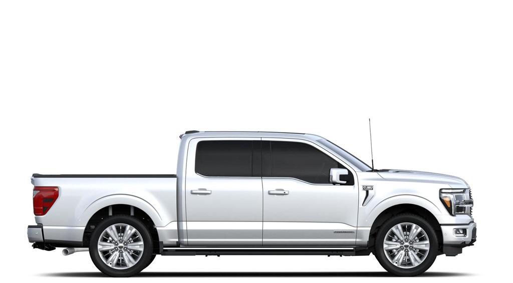 new 2024 Ford F-150 car, priced at $81,280