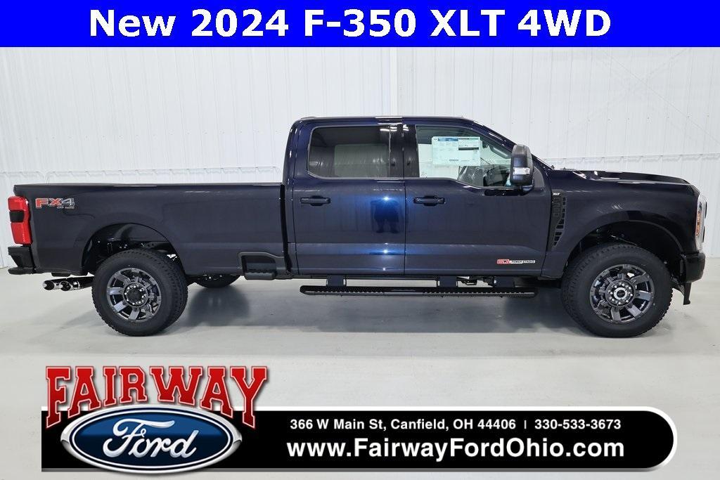 new 2024 Ford F-350 car, priced at $79,090