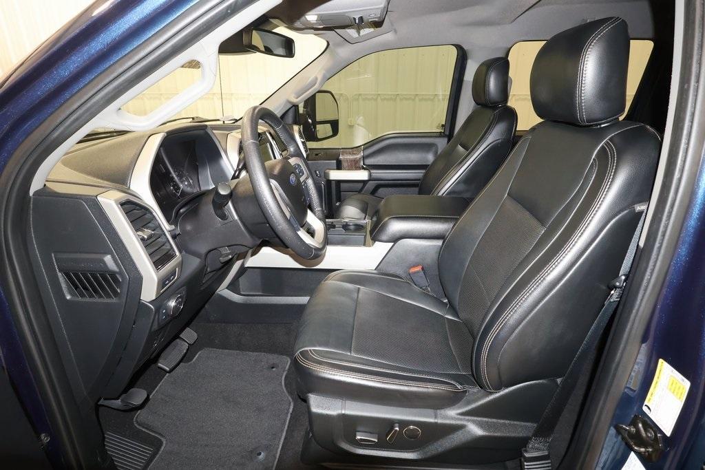 used 2019 Ford F-250 car, priced at $38,000