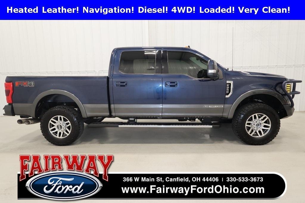 used 2019 Ford F-250 car, priced at $38,000
