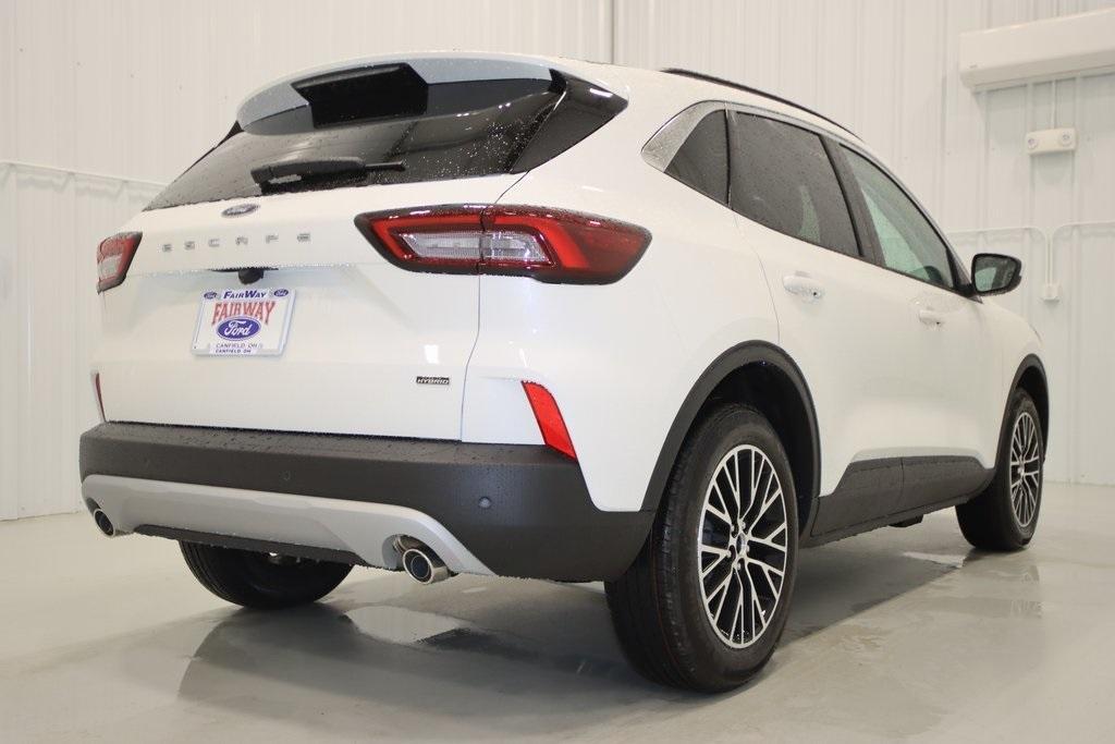 new 2023 Ford Escape car, priced at $38,150