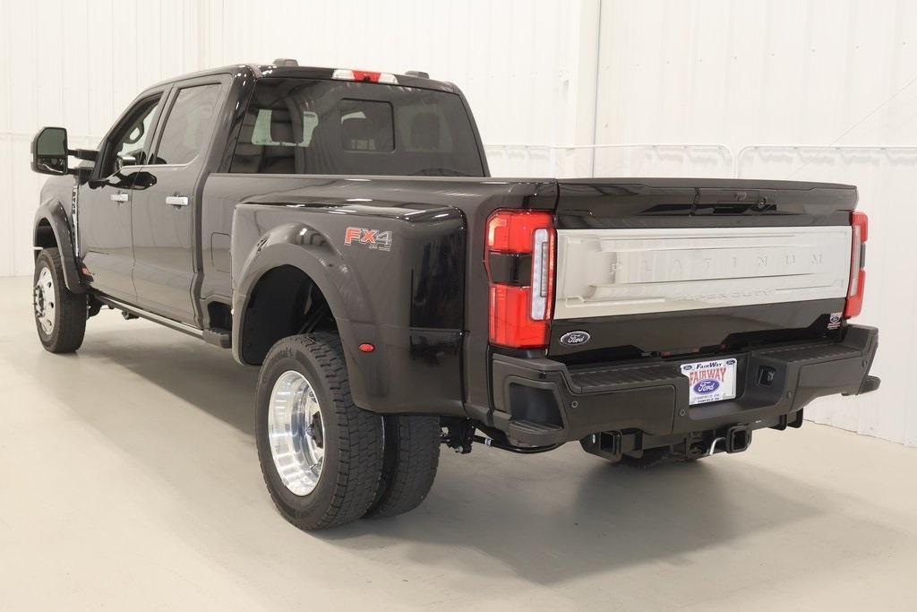 new 2025 Ford F-450 car, priced at $106,750