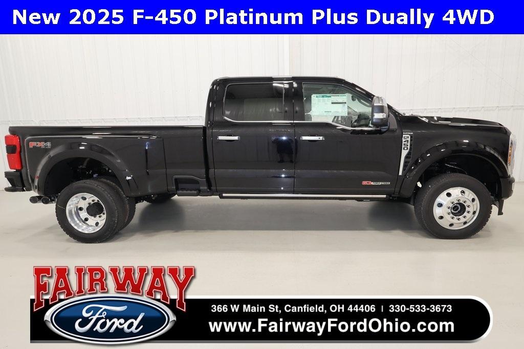 new 2025 Ford F-450 car, priced at $106,750