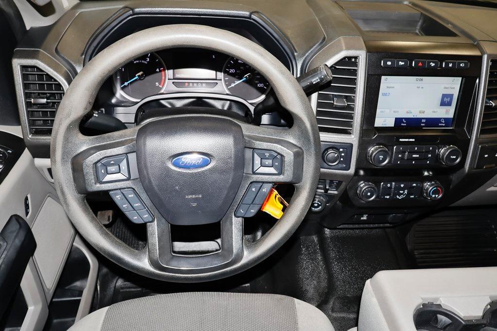 used 2021 Ford F-450 car, priced at $35,000