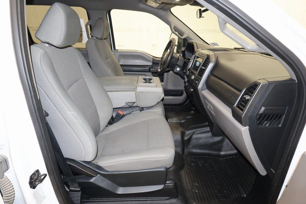 used 2021 Ford F-450 car, priced at $35,000