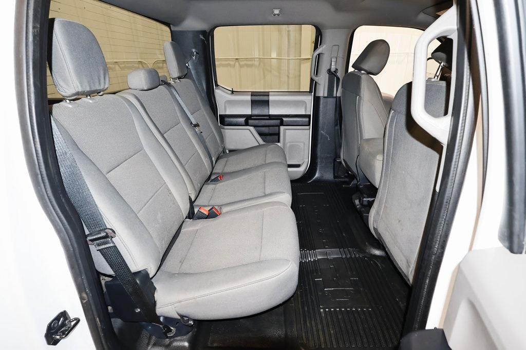 used 2021 Ford F-450 car, priced at $35,000