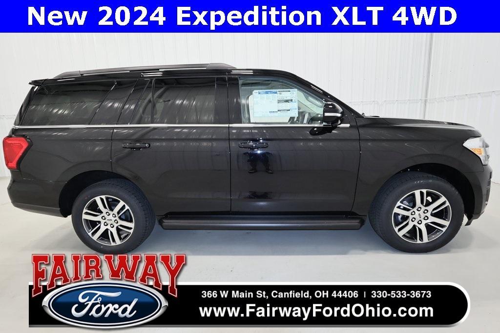 new 2024 Ford Expedition car, priced at $64,595