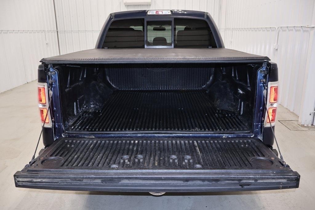 used 2014 Ford F-150 car, priced at $17,000