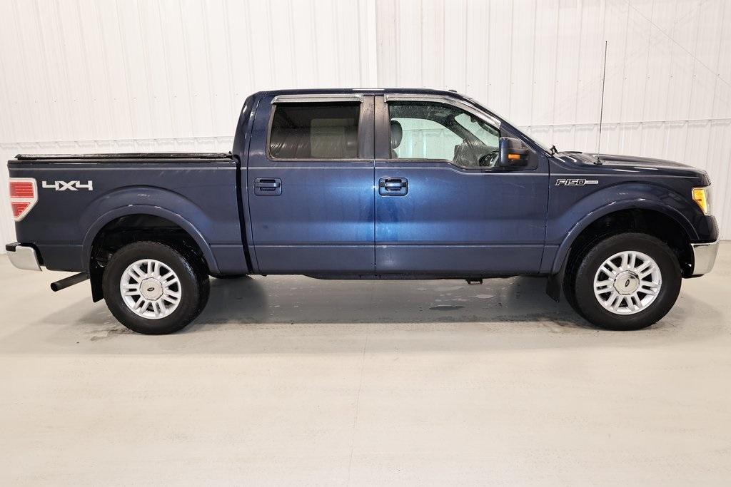 used 2014 Ford F-150 car, priced at $16,900