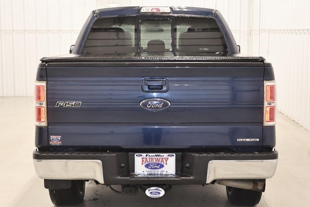 used 2014 Ford F-150 car, priced at $16,900