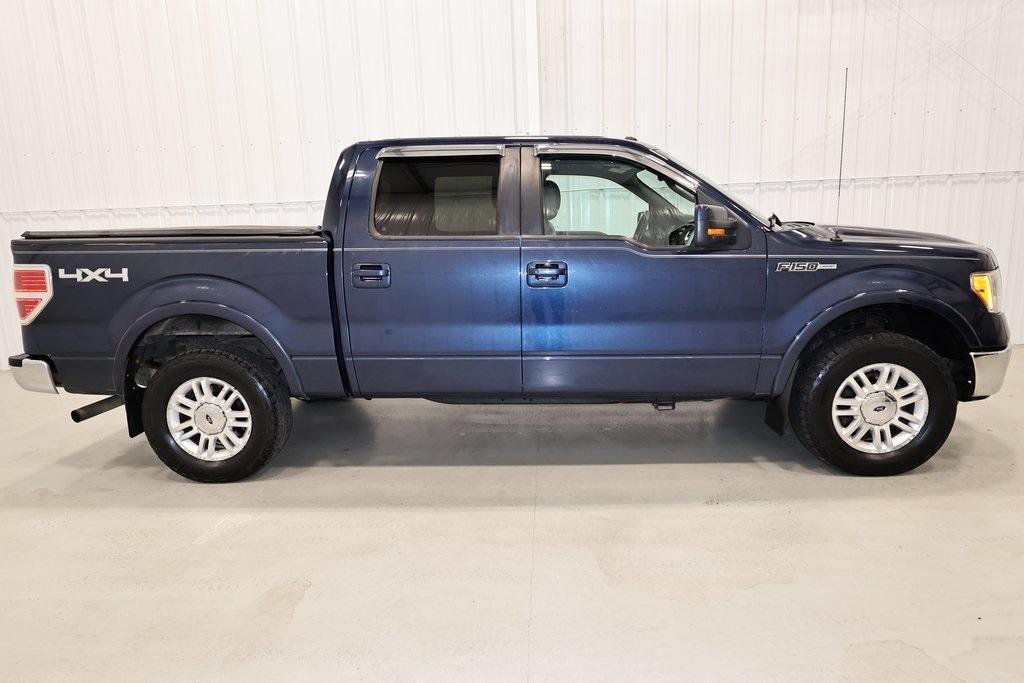 used 2014 Ford F-150 car, priced at $17,000