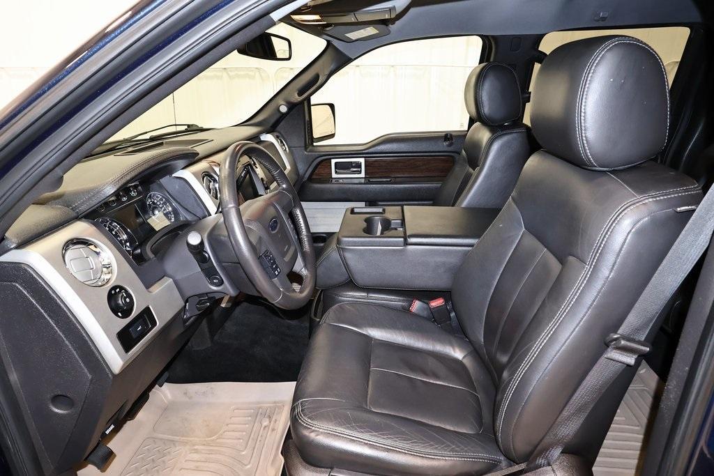 used 2014 Ford F-150 car, priced at $17,000