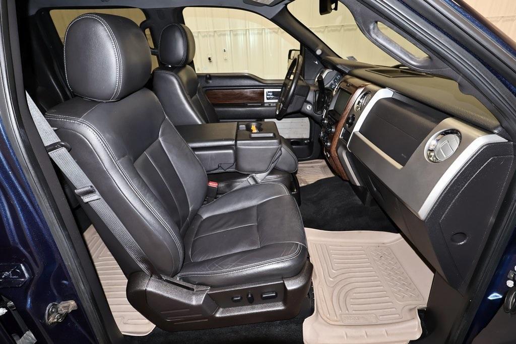 used 2014 Ford F-150 car, priced at $17,000